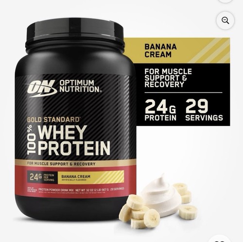 Optimum nutrition gold - optimum,