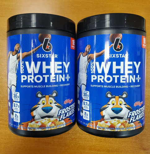 Tubs six star whey protein - six,