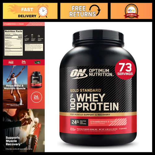 Premium whey protein powder - premium,