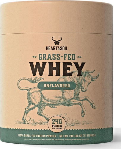 Heart soil grass - heart, whey