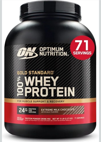 Optimum nutrition gold - optimum,