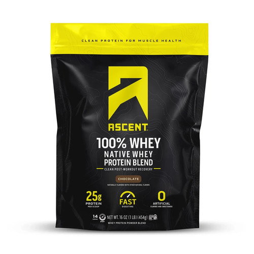 Ascent native fuel 100 - native,