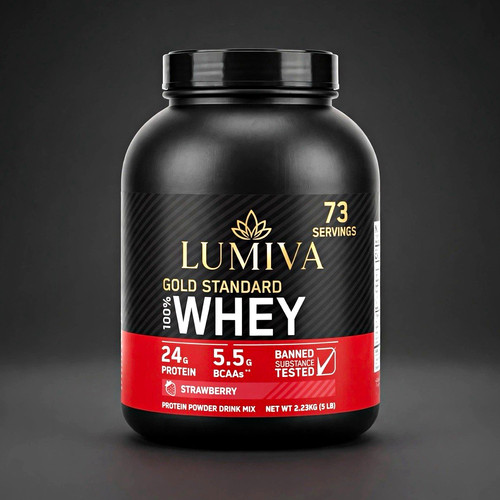 Lumiva gold standard 100 - lumiva,