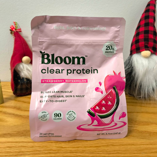 Bloom clear whey protein - bloom,